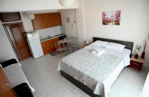Alexandroupoli Apartamento | Papi's Free Parking Apartments 2 - Studio