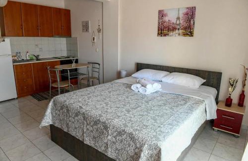 Alexandroupoli Apartamento | Papi's Free Parking Apartments 2 - Studio