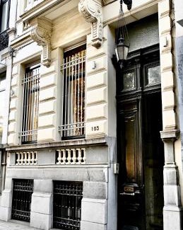 South Antwerp Apartamento | Papillon Antwerp Suite 2