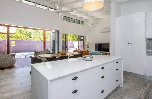 Horseshoe Bay Casa | Papillon Bleu - Bahía de herradura, QLD
