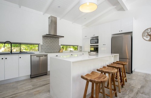 Horseshoe Bay Casa | Papillon Bleu - Bahía de herradura, QLD