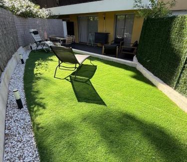 Nice Apartamento | Papillon de cimiez