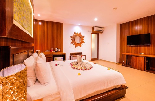 Batu Bolong Hotel | Papillon Echo Beach