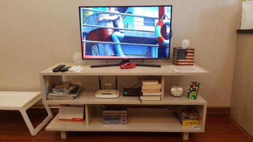 Jakarta Apartamento | Papilukas Room Kalibata City - Studio Silver