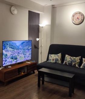 Jakarta Apartamento | Papilukas Room Kalibata City - Studio Gold