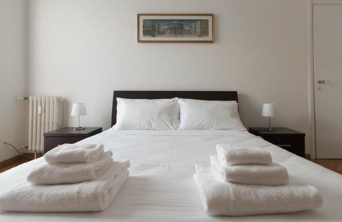 San Vittore Apartamento | Italianway - Papiniano 18