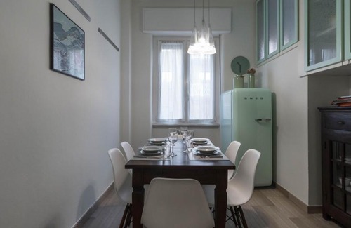 San Vittore Apartamento | Italianway - Papiniano 18