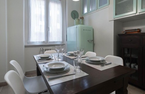 San Vittore Apartamento | Italianway - Papiniano 18