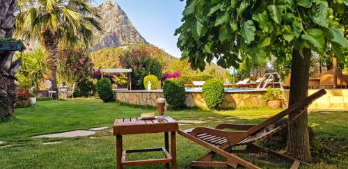 Adrasan Hotel | Papirus Hotel