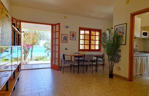Sas Linnas Siccas Apartamento | [Papiyon 2] Apartamento con acceso privado a la playa