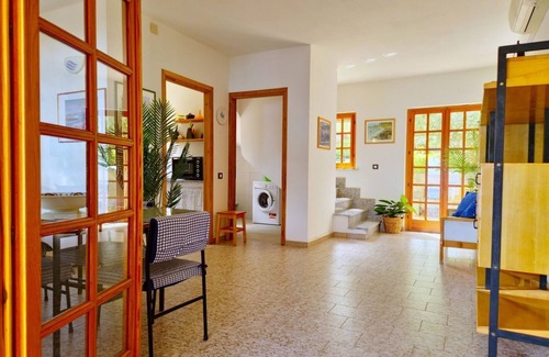 Sas Linnas Siccas Apartamento | [Papiyon 2] Apartamento con acceso privado a la playa