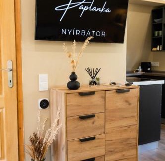 Nyirbator Apartamento | Paplanka Boutique Cabin