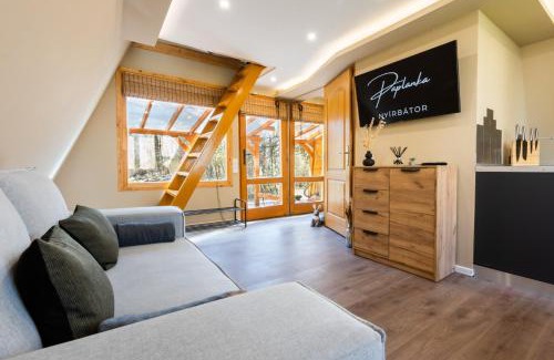 Nyirbator Apartamento | Paplanka Boutique Cabin