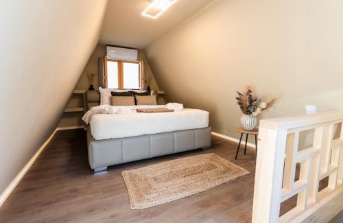 Nyirbator Apartamento | Paplanka Boutique Cabin