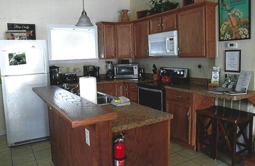 Bluff City Casa | Pappaw's Fishing Pad #2
