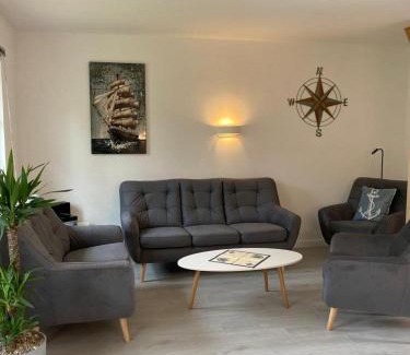 Groemitz Casa | Pappelhof - Doppelhaushälfte mit Garten in Grömitz