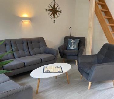 Groemitz Casa | Pappelhof - Doppelhaushälfte mit Garten in Grömitz