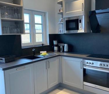 Groemitz Casa | Pappelhof - Doppelhaushälfte mit Garten in Grömitz