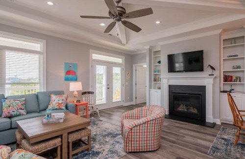 Yaupon Beach Casa | Pappys Place by Oak Island Accommodations