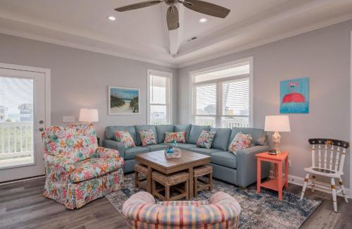 Yaupon Beach Casa | Pappys Place by Oak Island Accommodations