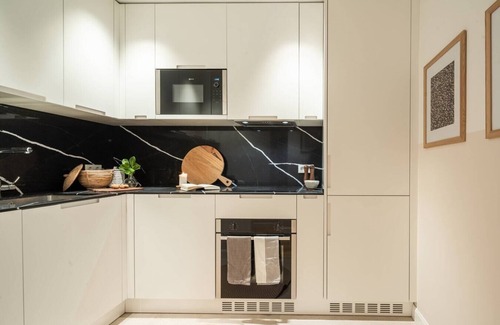 Almagro Apartamento | Papua - 2 bedrooms and gym in Almagro