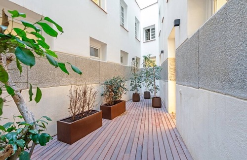 Almagro Apartamento | Papua - 2 bedrooms and gym in Almagro
