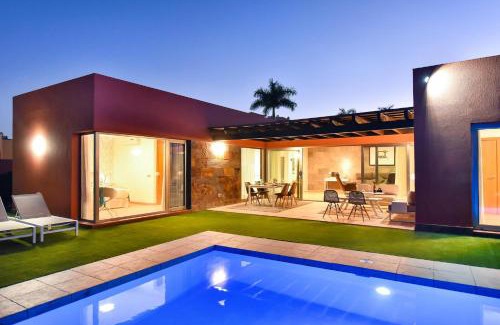 Salobre Villa | Par 4 Blue Star by VillaGranCanaria