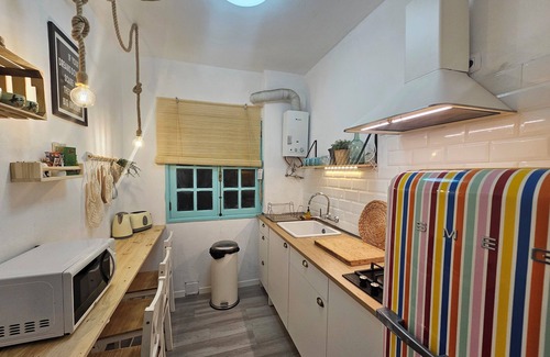 San Sebastián de la Gomera Apartamento | Paraiso de Las Galanas