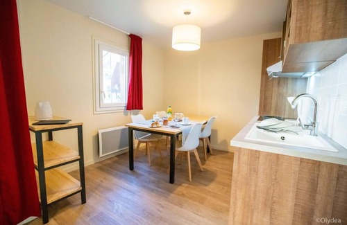 Saint-Colomban-des-Villards Apartamento | Parking, tv, 50-80m², Saint Colomban des Villards