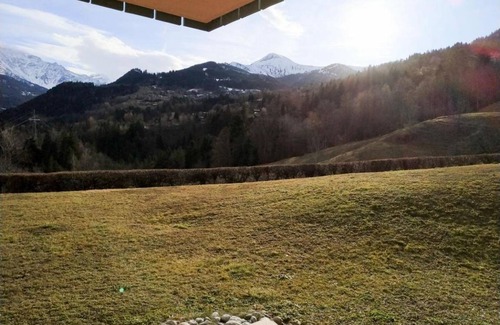 Saint-Gervais-les-Bains Apartamento | Parc du Mont Joly