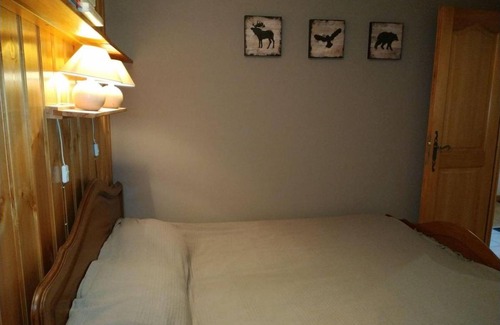 Saint-Gervais-les-Bains Apartamento | Parc du Mont Joly