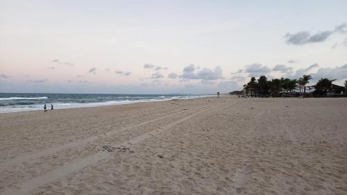 Porto das Dunas Apartamento | Paraíso das Dunas - Apartamento à beira mar com jacuzzi - Próximo ao Beach Park