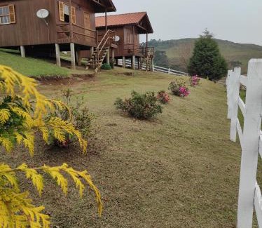 Bom Jardim da Serra Cabina | Paraíso Dos Cânions