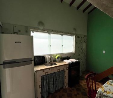 Ilhabela Apartamento | Paraíso dos passaros- Chalé III Papagaio