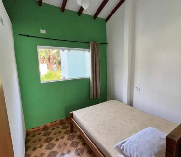 Ilhabela Apartamento | Paraíso dos passaros- Chalé III Papagaio