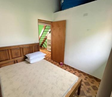 Ilhabela Apartamento | Paraíso dos passaros- Chalé III Papagaio