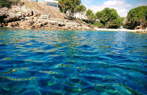 Calafat Apartamento | Paraíso en Cala Llobeta