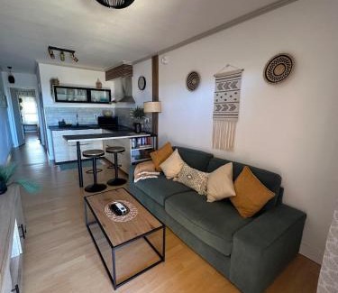 Bahia Calma Apartamento | Paraíso en Fuerteventura
