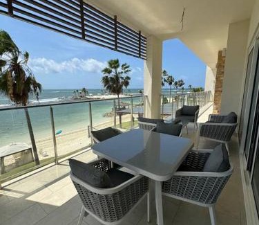 Maria Chiquita Apartamento | Paraíso Frente al Mar en Playa Escondida
