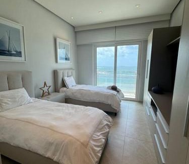 Maria Chiquita Apartamento | Paraíso Frente al Mar en Playa Escondida