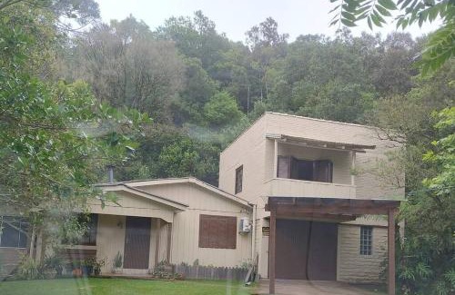 Igrejinha Casa | Paraíso na Serra