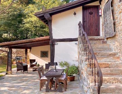 Lierganes Apartamento | Paraíso rural junto al parque de Cabárceno