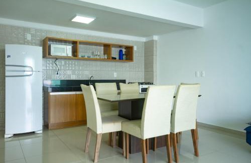 Caieira Apartamento | Paraíso Tropical! O mar é sua varanda!
