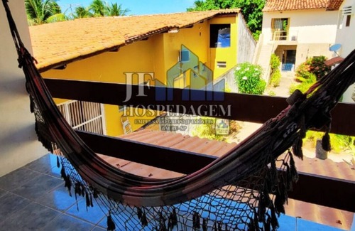 Loteamento Enseada dos Golfinhos Apartamento | para até 8 pessoas apartment in wonderful Ilha de Itamaracá PE with AC, WiFi