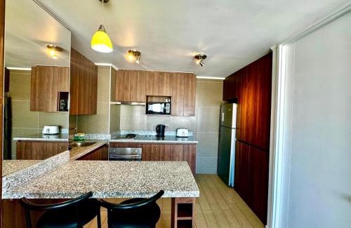 Calama Apartamento | Para negocios