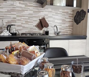 Golasecca Apartamento | Paradeisos Residence Sas