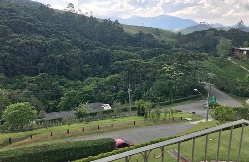 Santo Antonio do Pinhal Cabaña | Paradise in Mantiqueira