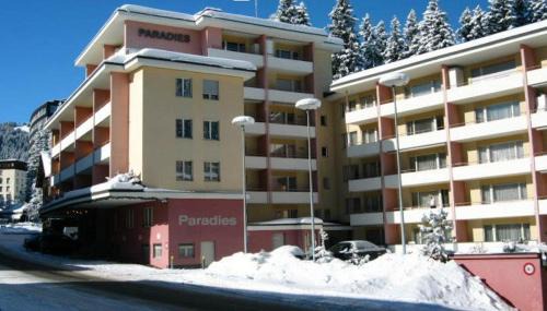Arosa Apartamento | Paradies 023