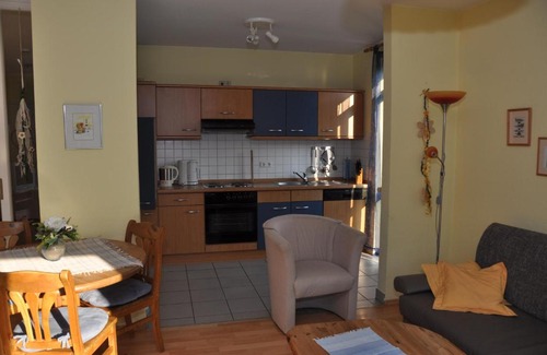 Nordseebad Burhave Apartamento | Paradies-Ferien Burhave - Kat. I