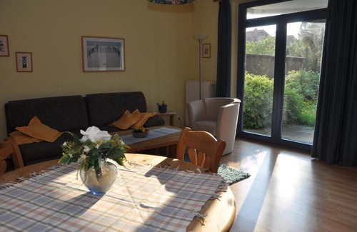 Nordseebad Burhave Apartamento | Paradies-Ferien Burhave - Kat. I